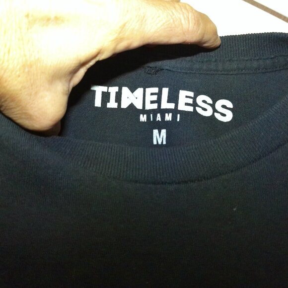 Pitbull “The Trilogy Tour” Concert T-Shirt – Official Tour Merch – Size Medium - Picture 3 of 3